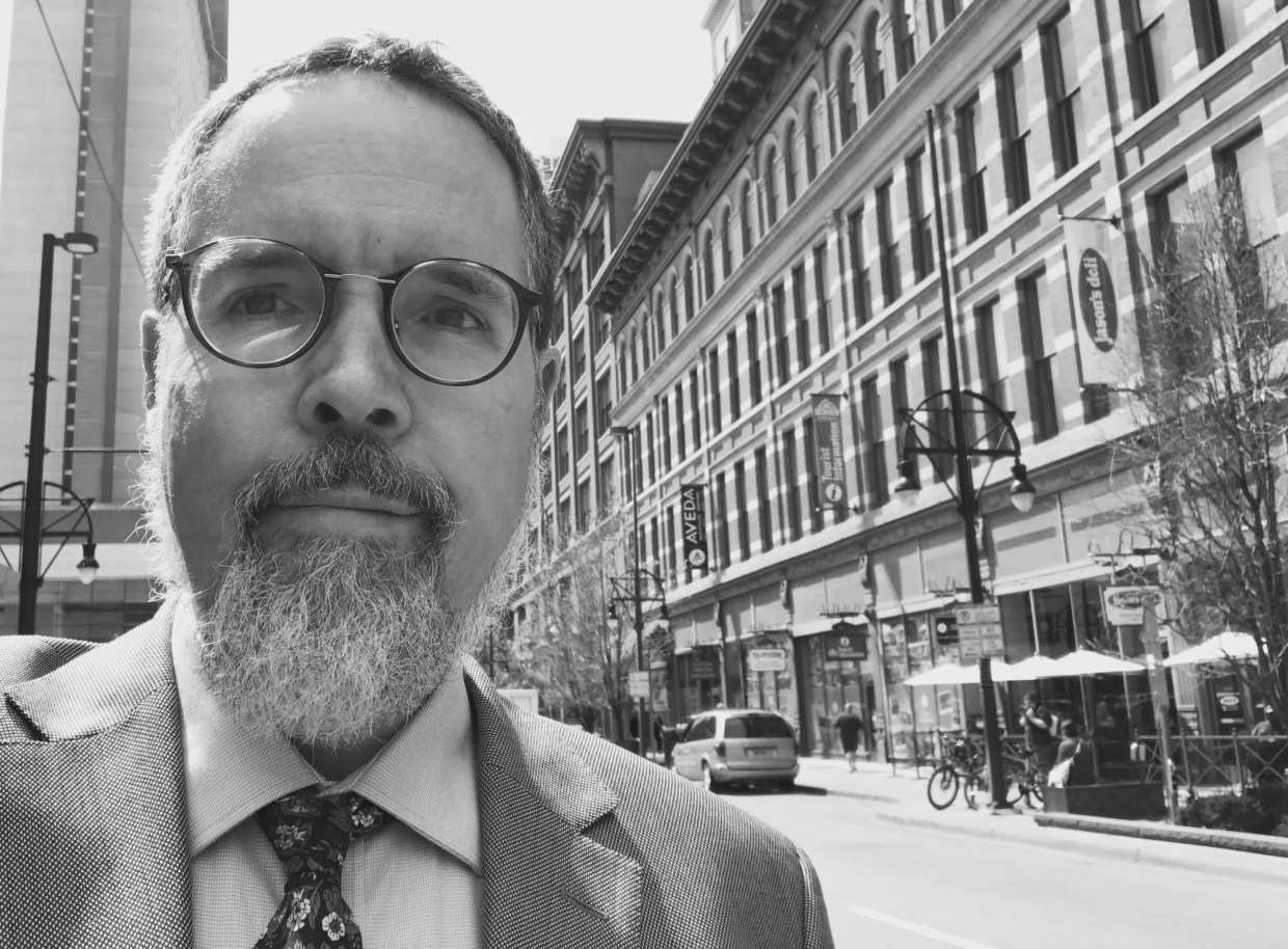 Mark Barnhouse on the Mall, Architecture…and What Denver Has Lost