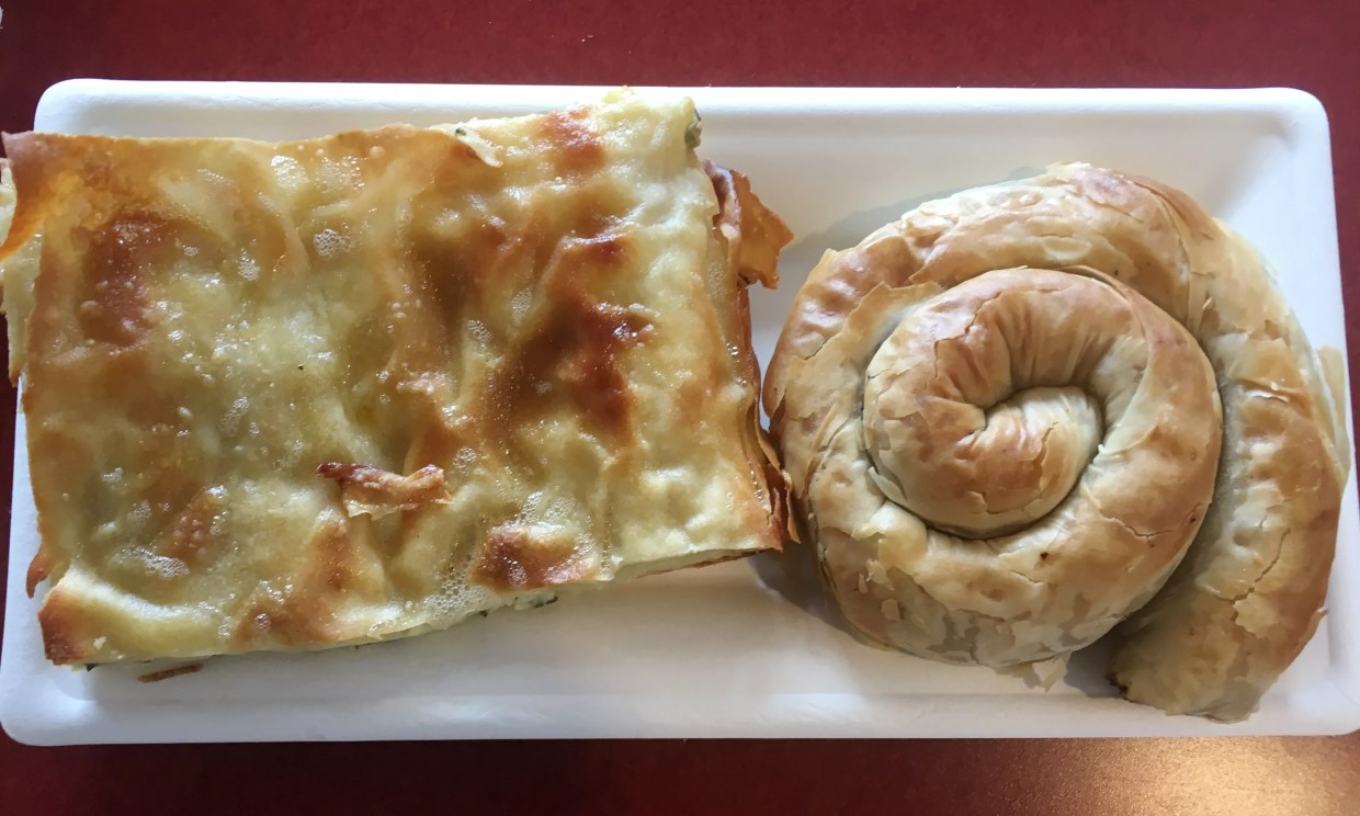 Load Up on Sweet and Savory Pastries at Istanbul Cafe & Bakery