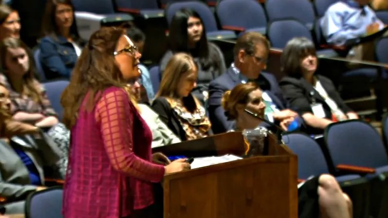 Arapahoe High Critic Plans to Run for School Board That Publicly Ripped Her