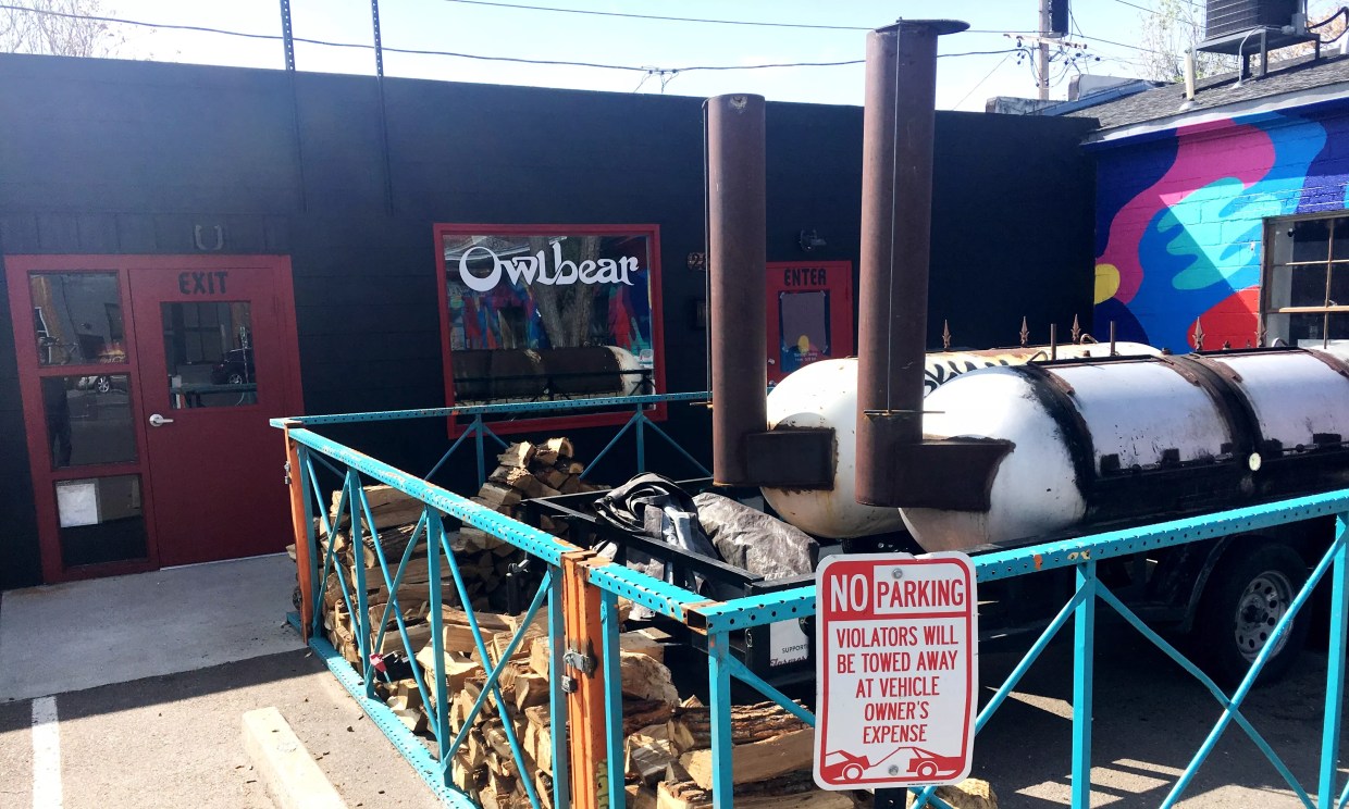 Owlbear Barbecue to Launch Larimer Street Restaurant This Week