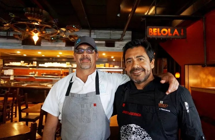 Sea Change: Baja’s Javier Plascencia Joins Lola as Chef/Partner