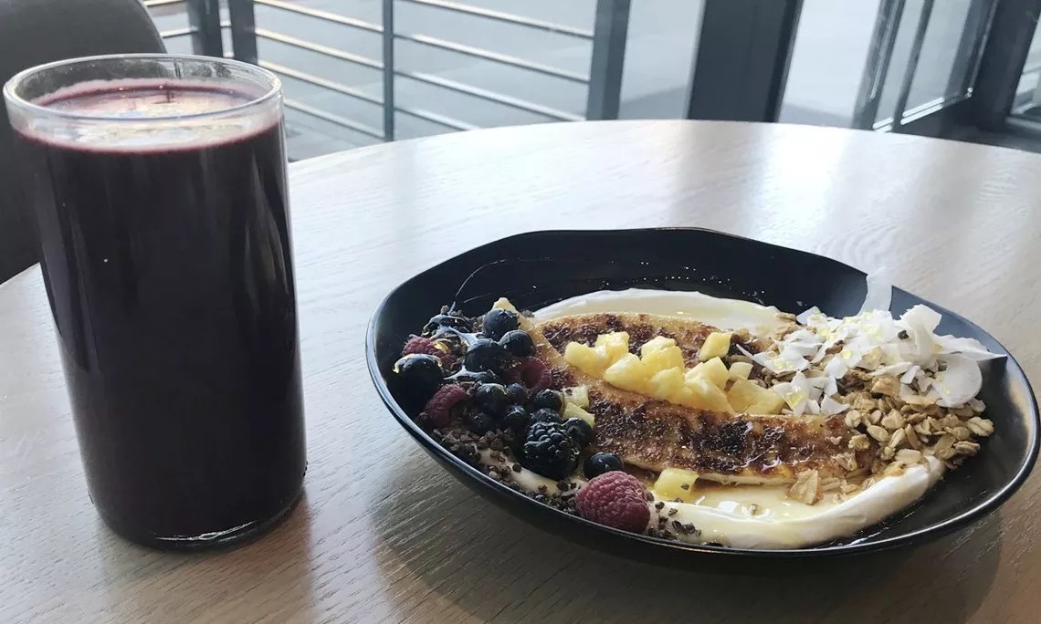 Narrative Tells a New Brunch Story in Cherry Creek North