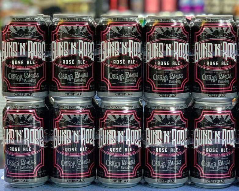 The Real Story Behind the Oskar Blues/Guns N’ Roses Lawsuit