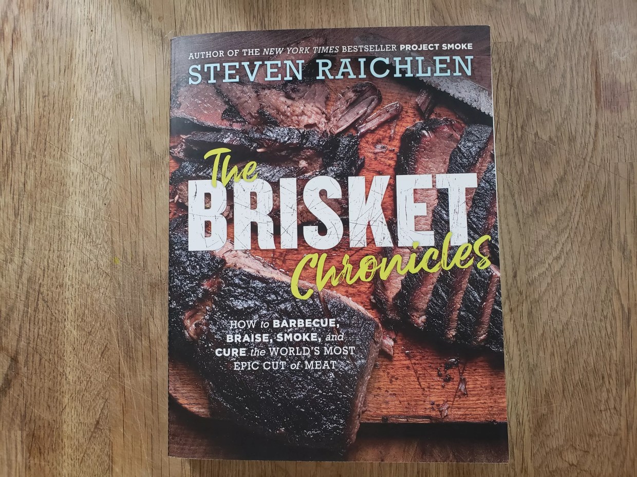 Fire Master Steven Raichlen Talks Brisket, Cookbooks and Beautiful Hair