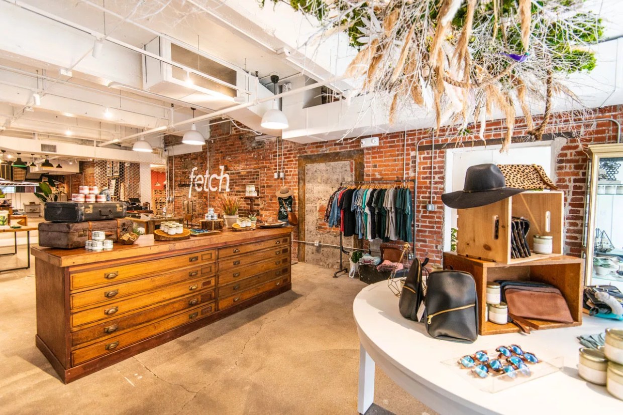 From Fetch to Ketch: New Shop off Dairy Block, New Summer Market on Yates