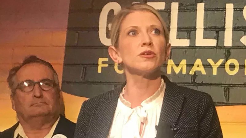 Jamie Giellis: Michael Hancock Is a Sexual Harasser