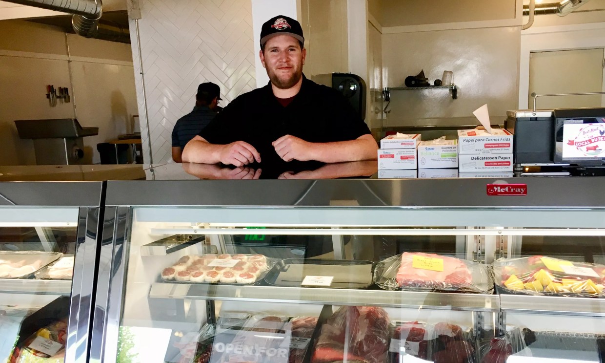 The Local Butcher Expands With New Oneida Park Shop