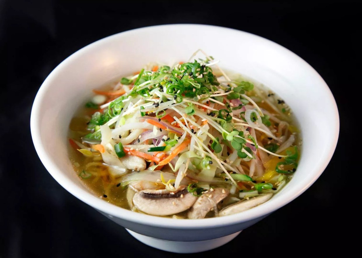Nine Great Bowls of Vegan Ramen in Denver