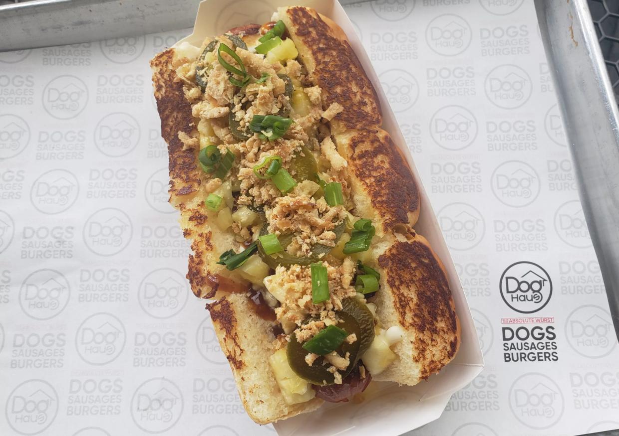The Ten Best Hot Dogs in Denver