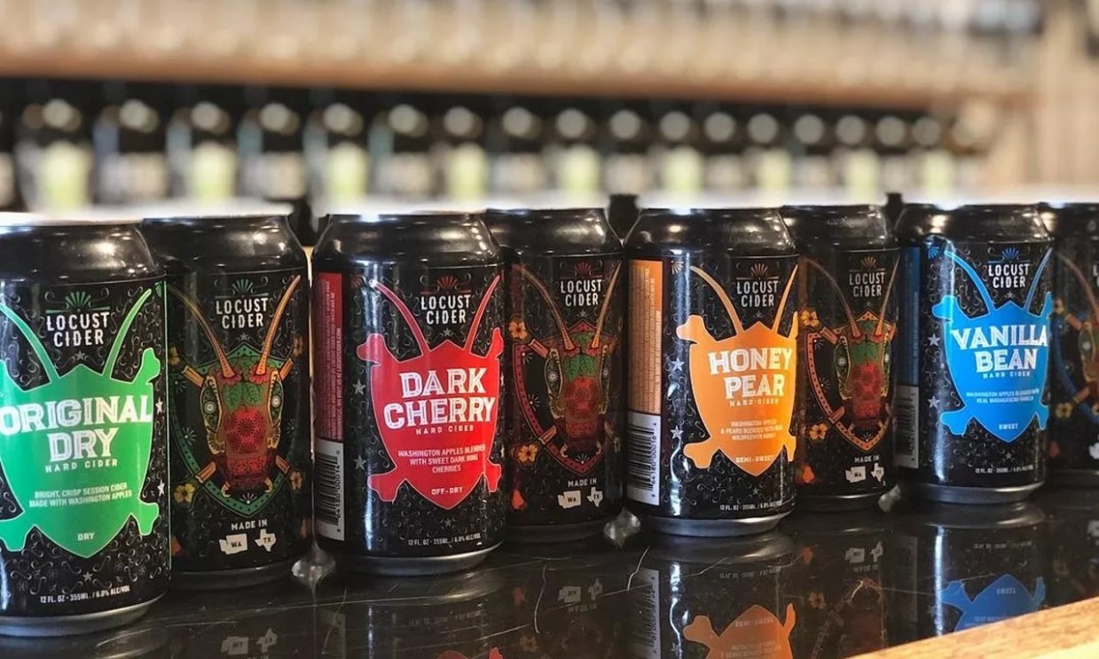 Locust Cider Chooses Boulder for Expansion of Washington-Based Company