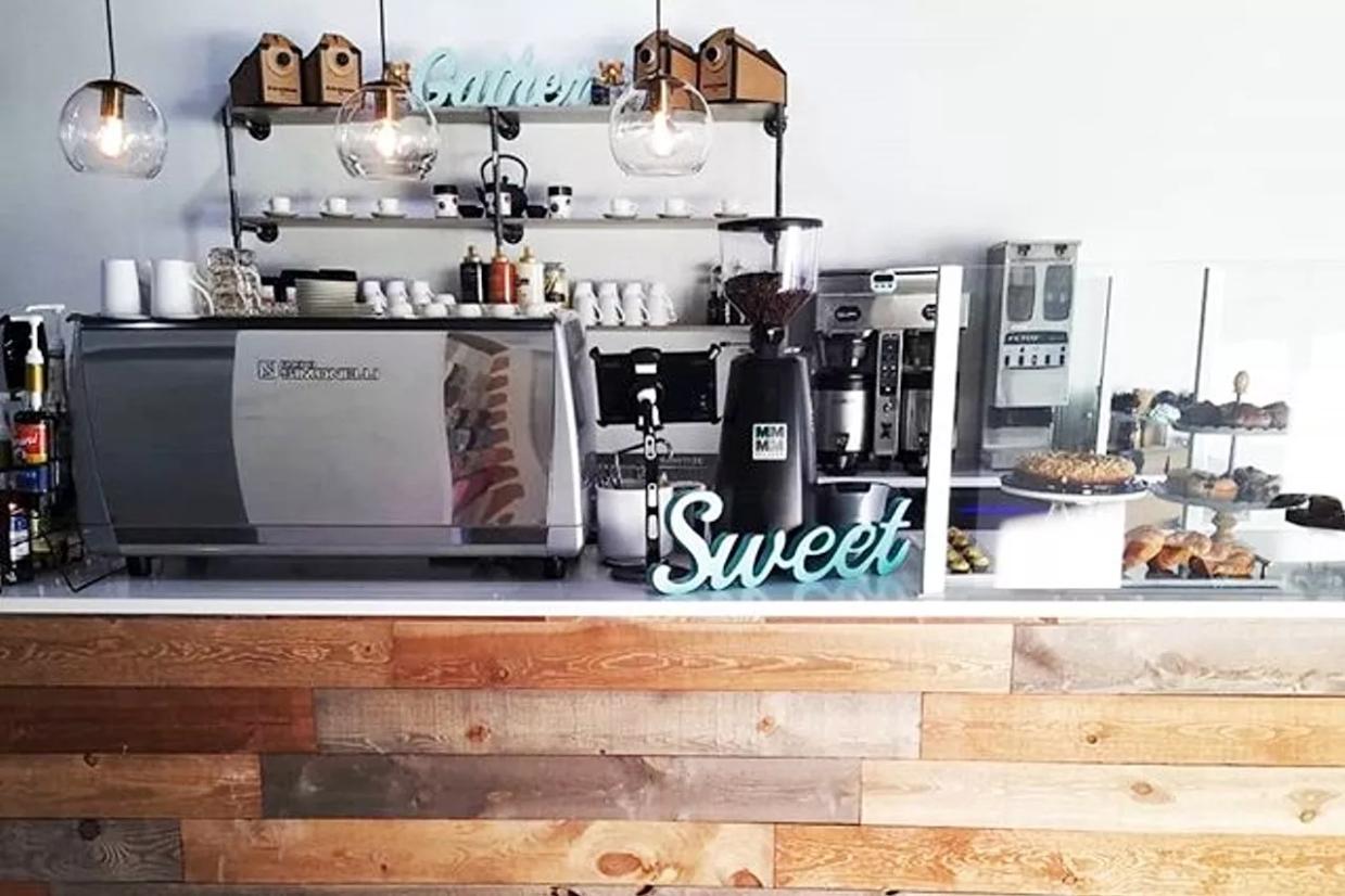 Tazza di Caffe Brings Italian-Style Cafe to Wheat Ridge Upholstery Shop