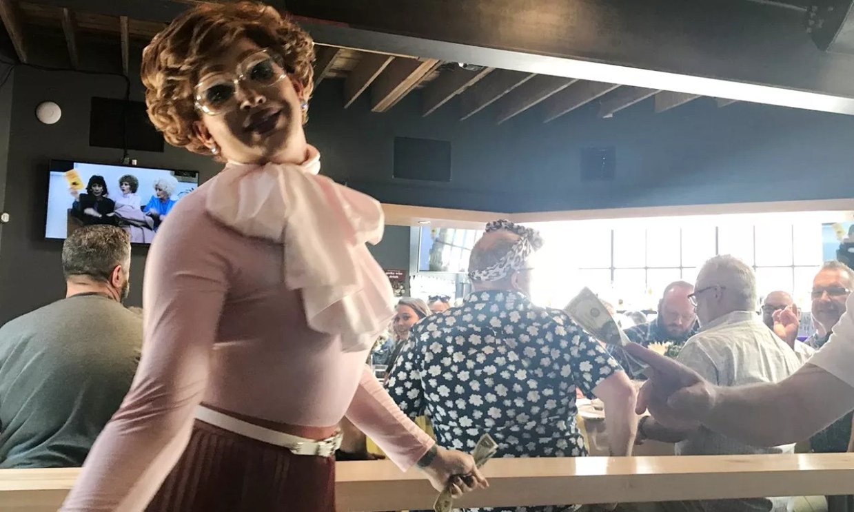 Brunch at the Triangle Means Movie- and Music-Themed Drag Shows