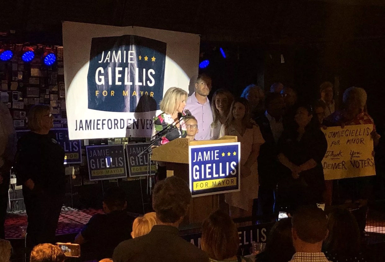After Runoff Defeat, Giellis Supporters Cheer a “Changed Conversation”