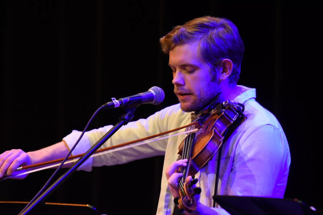 <em>Discount Ghost Stories</em> Sets Colorado History to Music