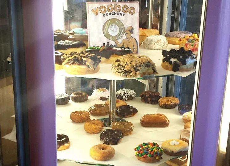 Reader: Whoever Makes Them, Doughnuts Are the Breakfast of Champions!