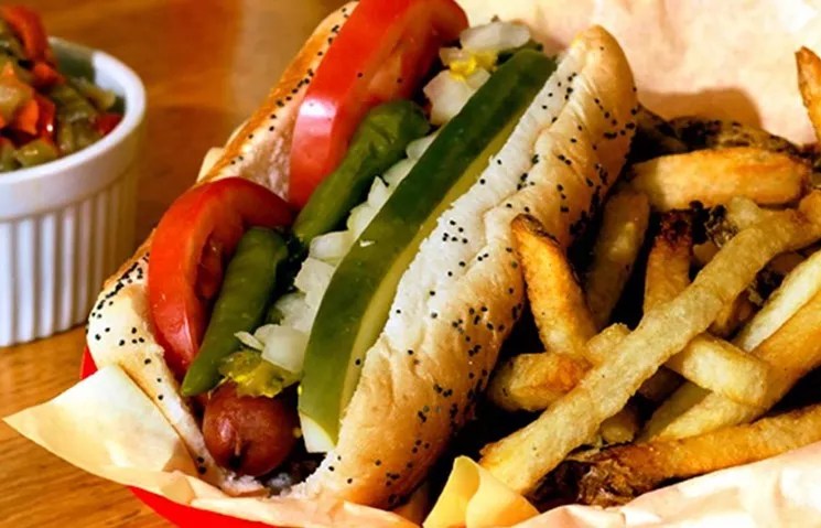 Reader: The Best Hot Dogs? On My Backyard Grill!