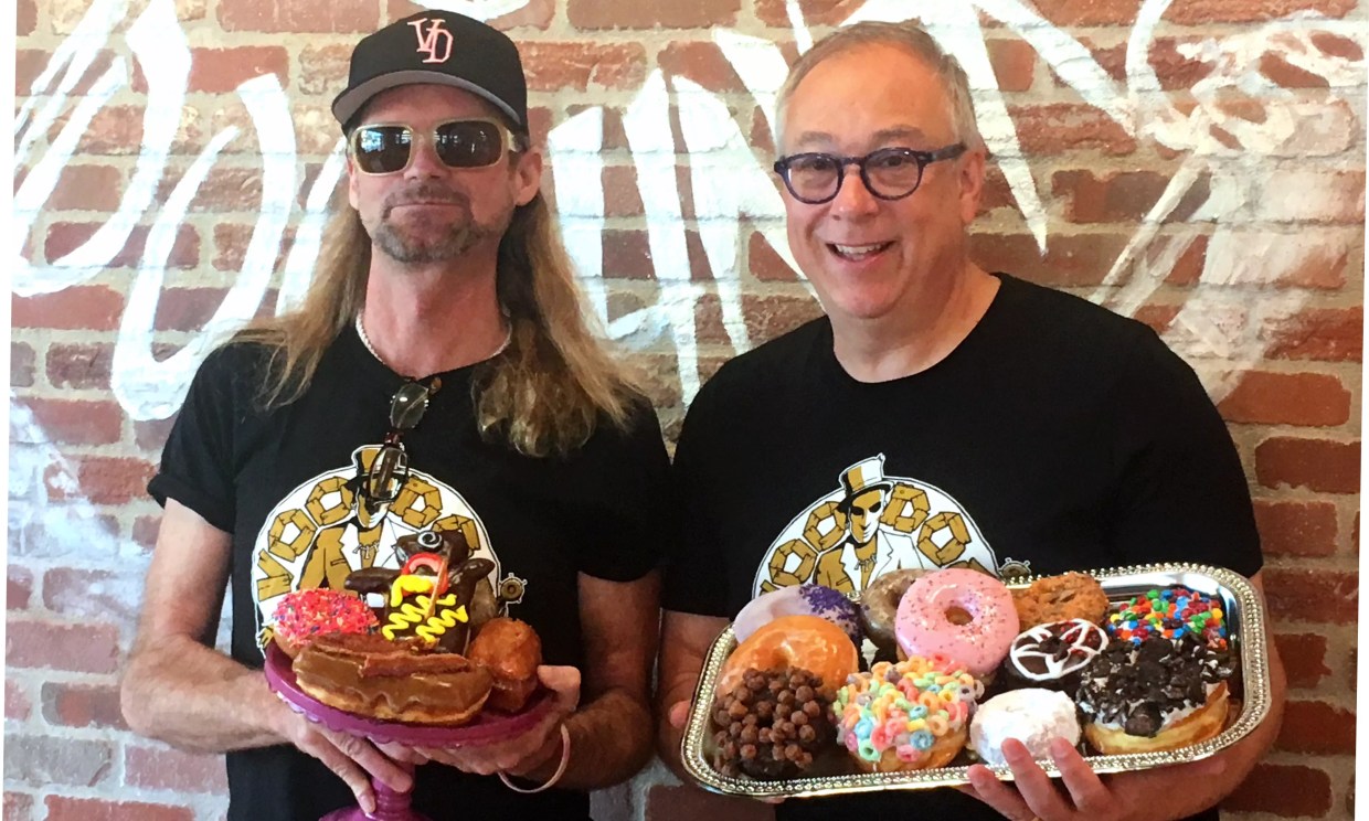 Voodoo Doughnut Launches South Broadway Shop This Sunday