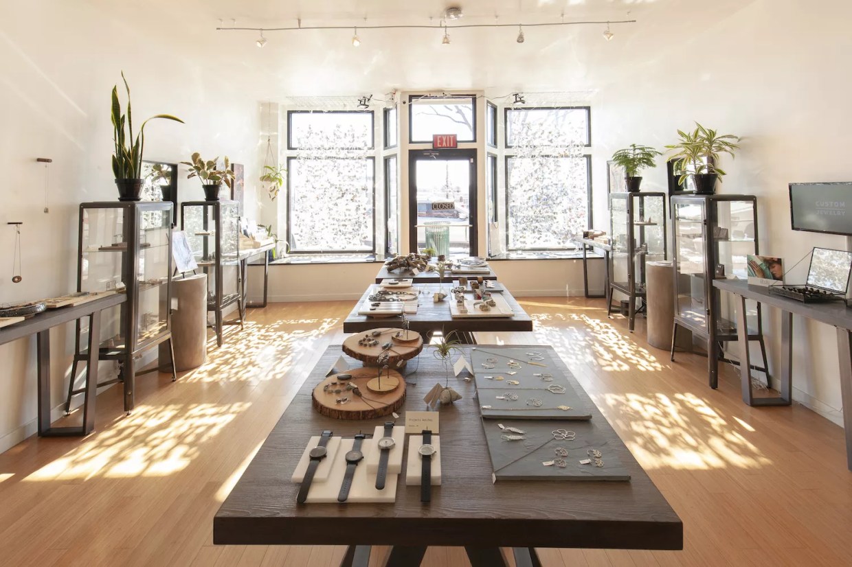 Colorado Creatives: Jamie Hollier