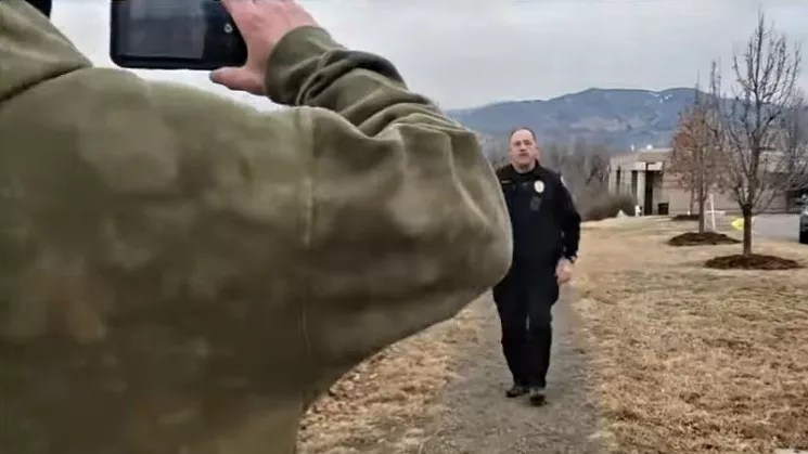 Rebel Videographers Sue Boulder Cops for False Arrest, Assault
