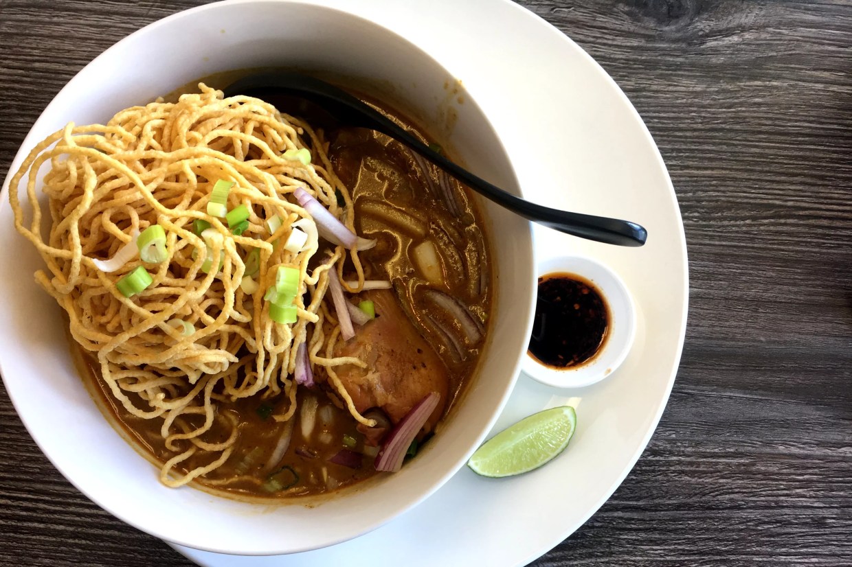 This New Lakewood Thai Restaurant Is Quickly Gaining a Following