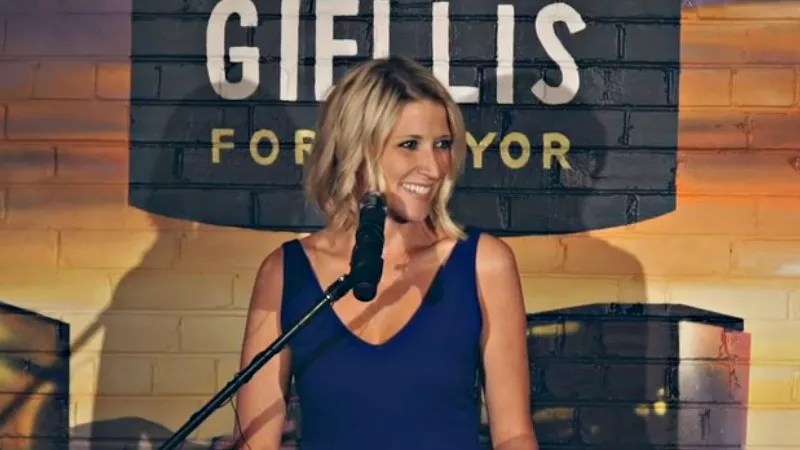 Jamie Giellis Reveals Denver Mayor’s Race Secret About Breathing Issue