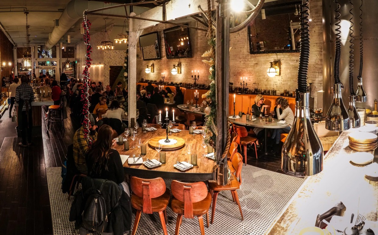 The Five Best Events on the Culinary Calendar This Week