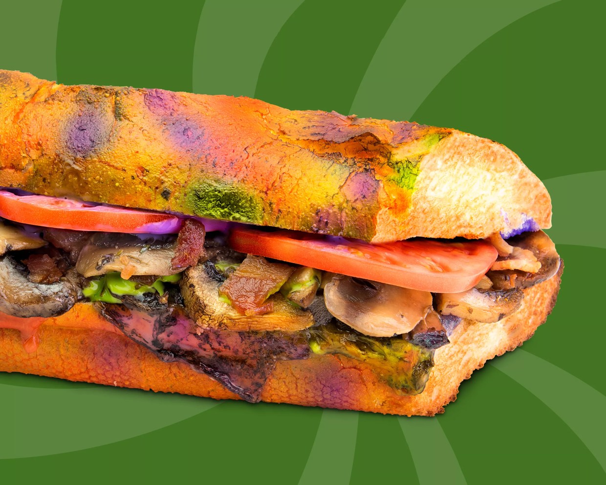 Reader: There’s No Magic in These Mushroom Sandwiches