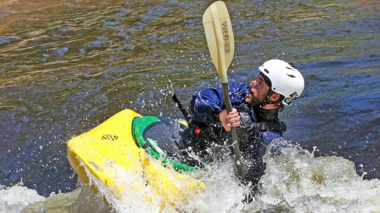 River-Rafting Companies Challenge Exec Order That Would Raise Wages