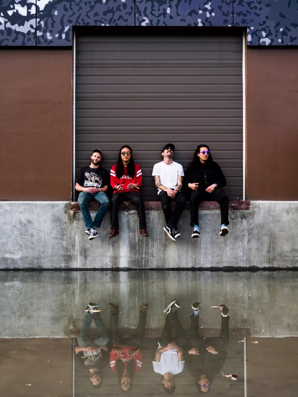 The Kinky Fingers Are Suckers for Santa Fe Surf Rock