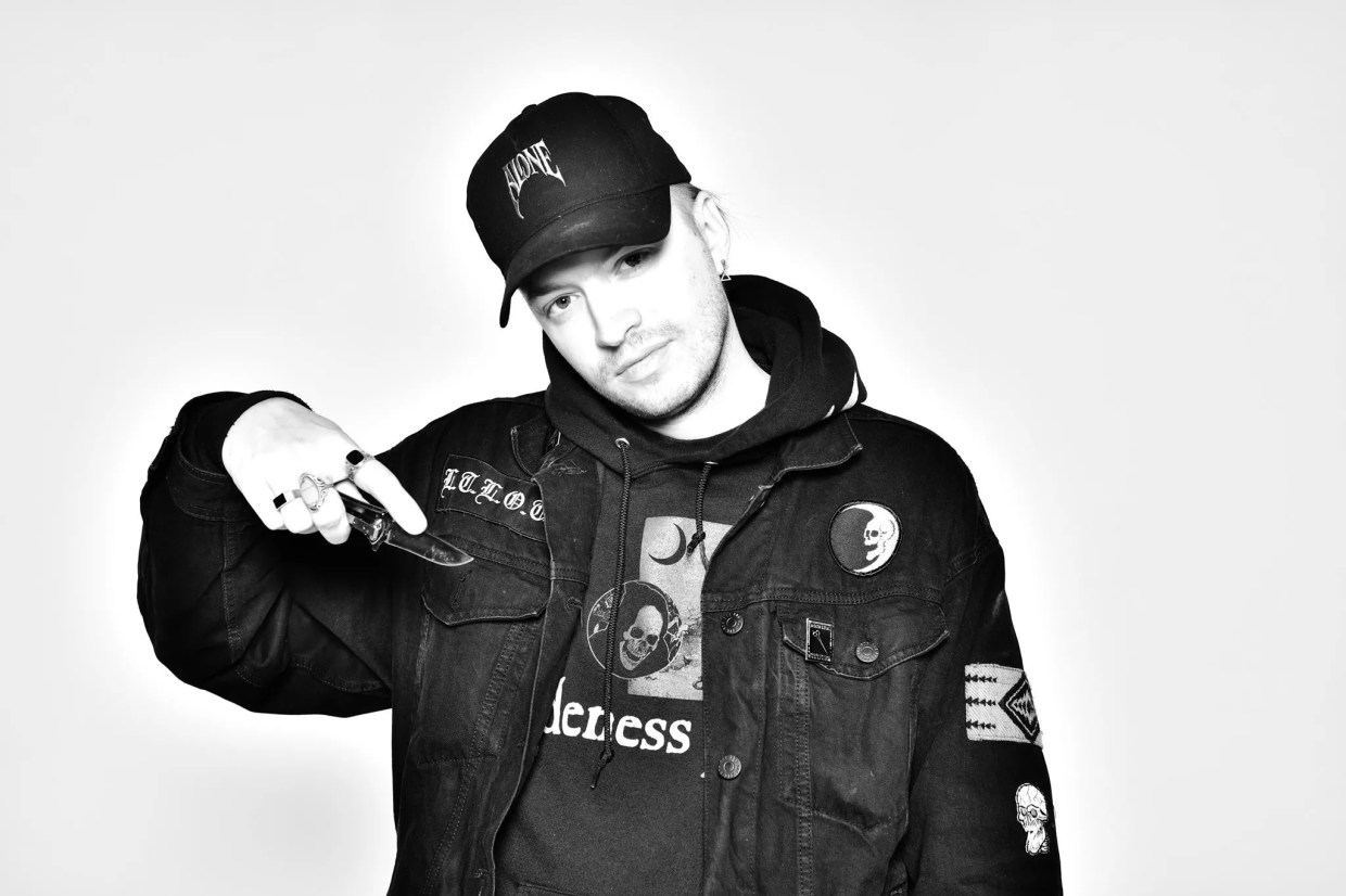 Pictureplane Returns to Denver, an Alien City