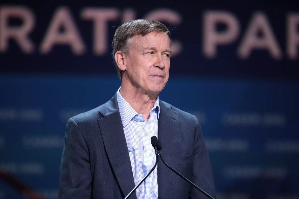 John Hickenlooper Is Skipping Another Climate Debate