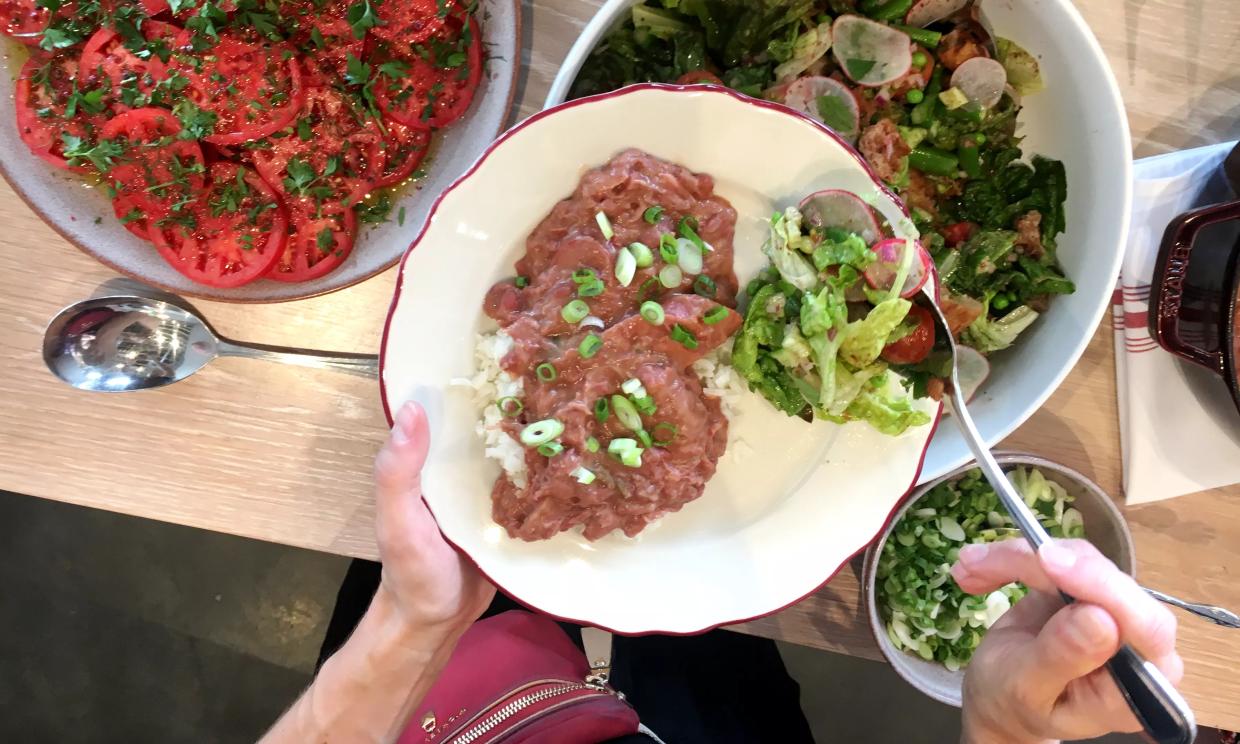 Emily Shaya Shares Her Award-Winning Red Beans With Denver