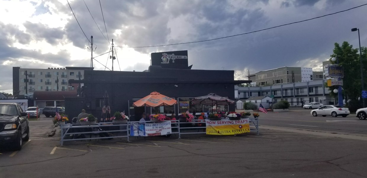 Bring Your Outside Voice to the Viking on West Colfax