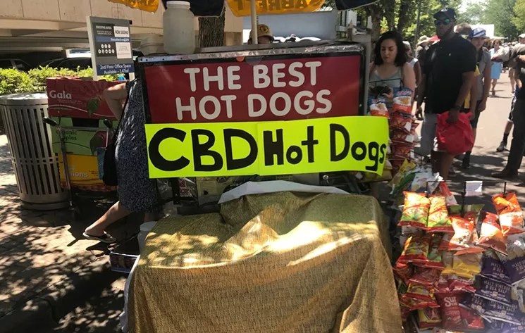 In 2020, Try Not to Become a CBDipshit
