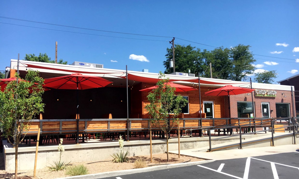 Chop Shop Opens New South Broadway Outpost