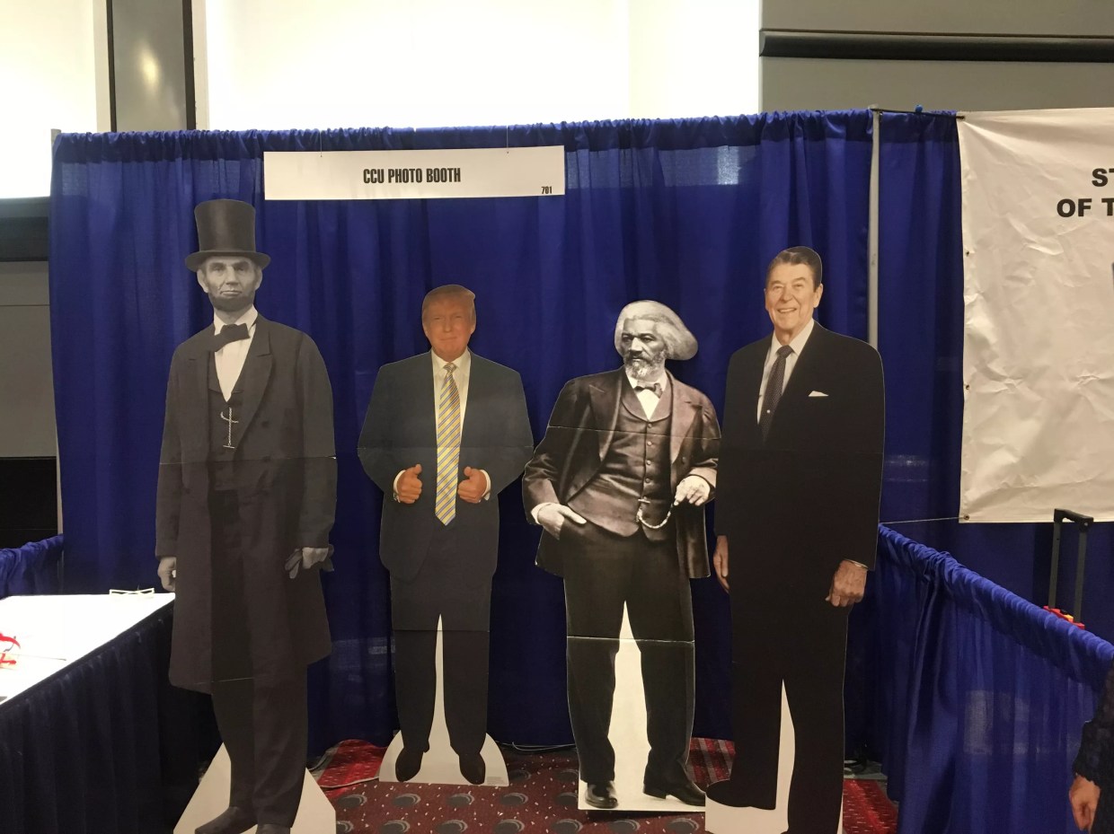 At the Western Conservative Summit, A Call to Keep Fighting the Culture Wars