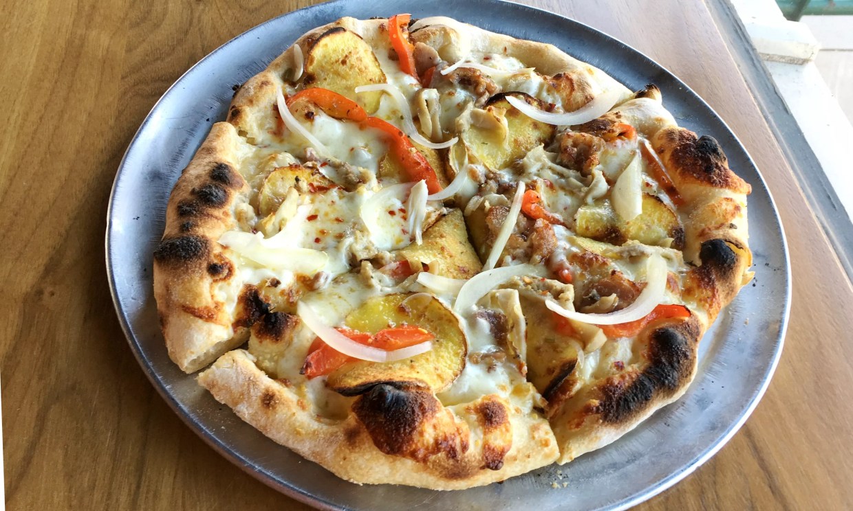 Jax Founder and Pizzeria Locale Launch Clam Pizza Fundraiser