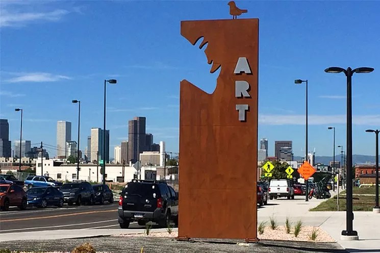RiNo Art District Closing Up Shop in Zeppelin Station