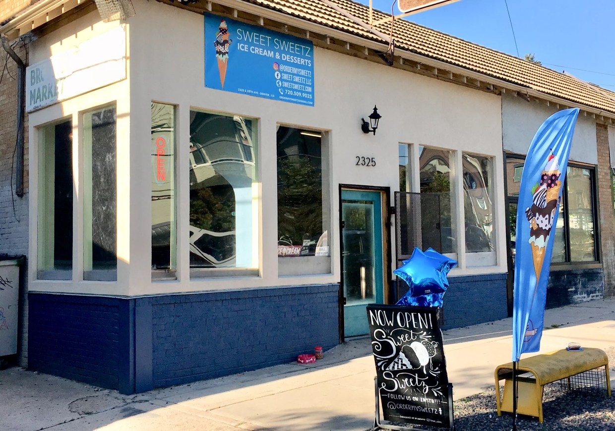 Northeast Denver Family Fulfills a Sweet Dream With New Dessert Shop