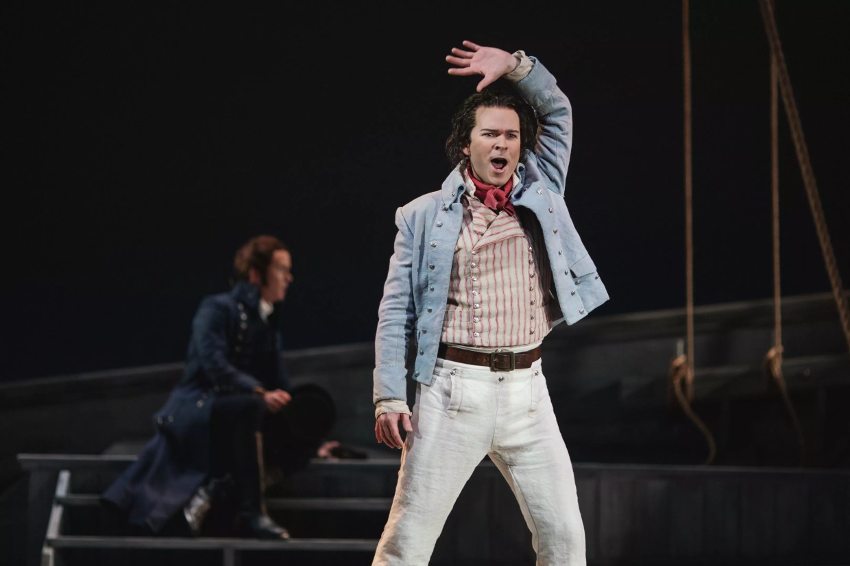 Central City Opera Launches 2021 Summer Series at Hudson Gardens