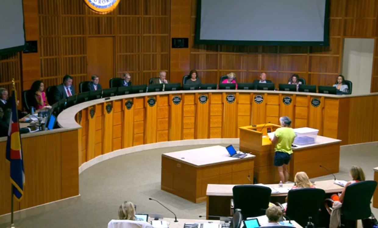 Spurning New Local Control Law, Aurora Approves Another Big Fracking Project