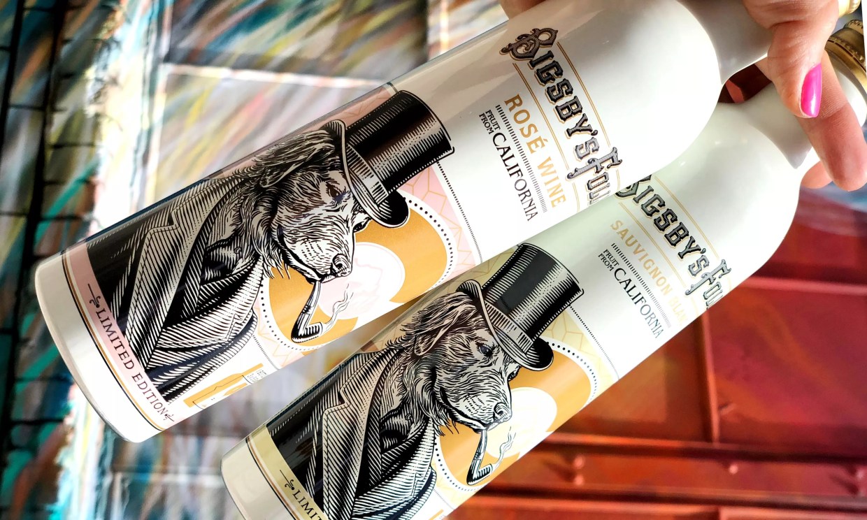 Bigsby’s Folly Launches New Portable Aluminum Bottles