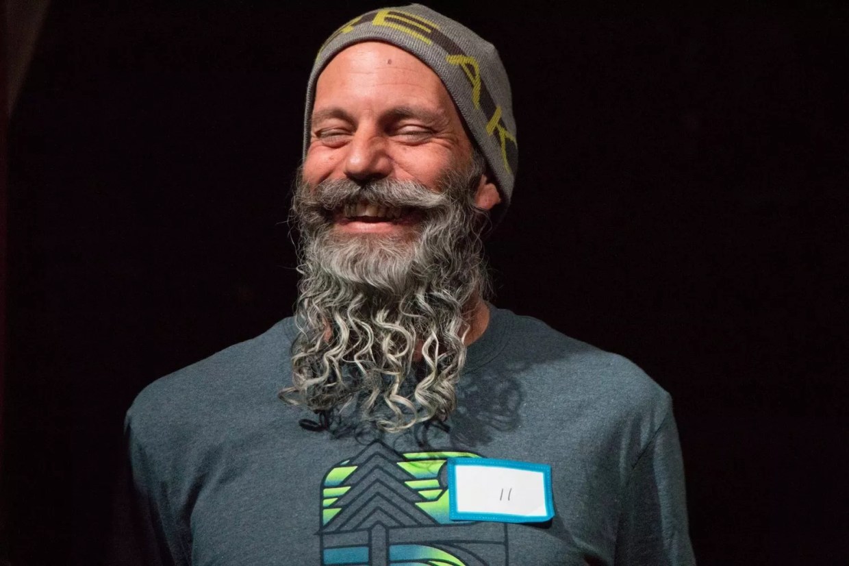 Stirring the Pot: Beards in Kitchens Are Gnar