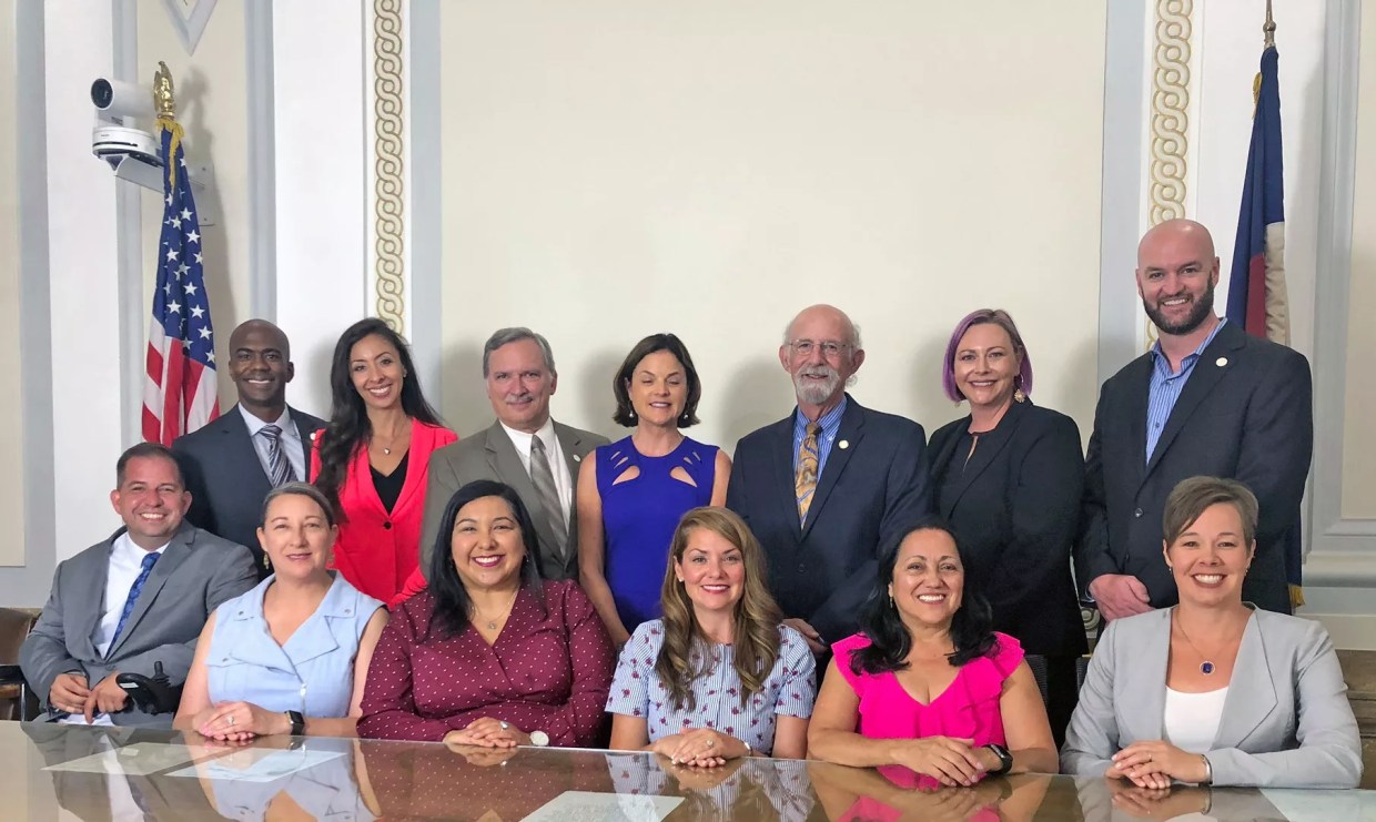 City Council: New Members Begin, Peña Boulevard to Be Widened