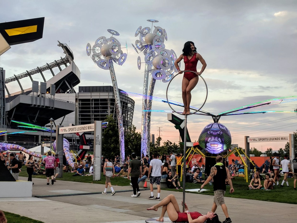 Five Essential Things to Bring to Global Dance Festival