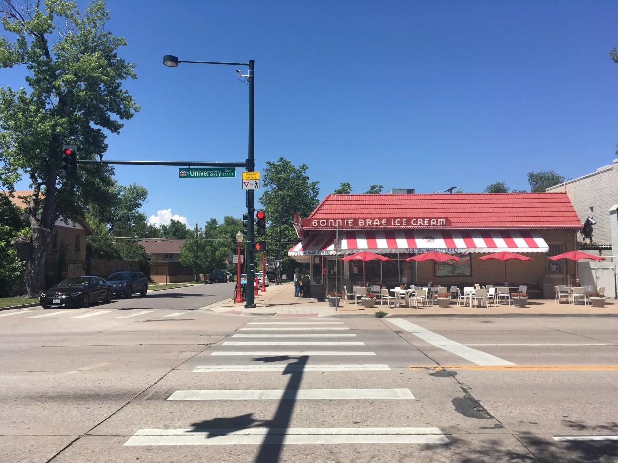 Denver Hearing Officer Favors Dispensary by Bonnie Brae Ice Cream