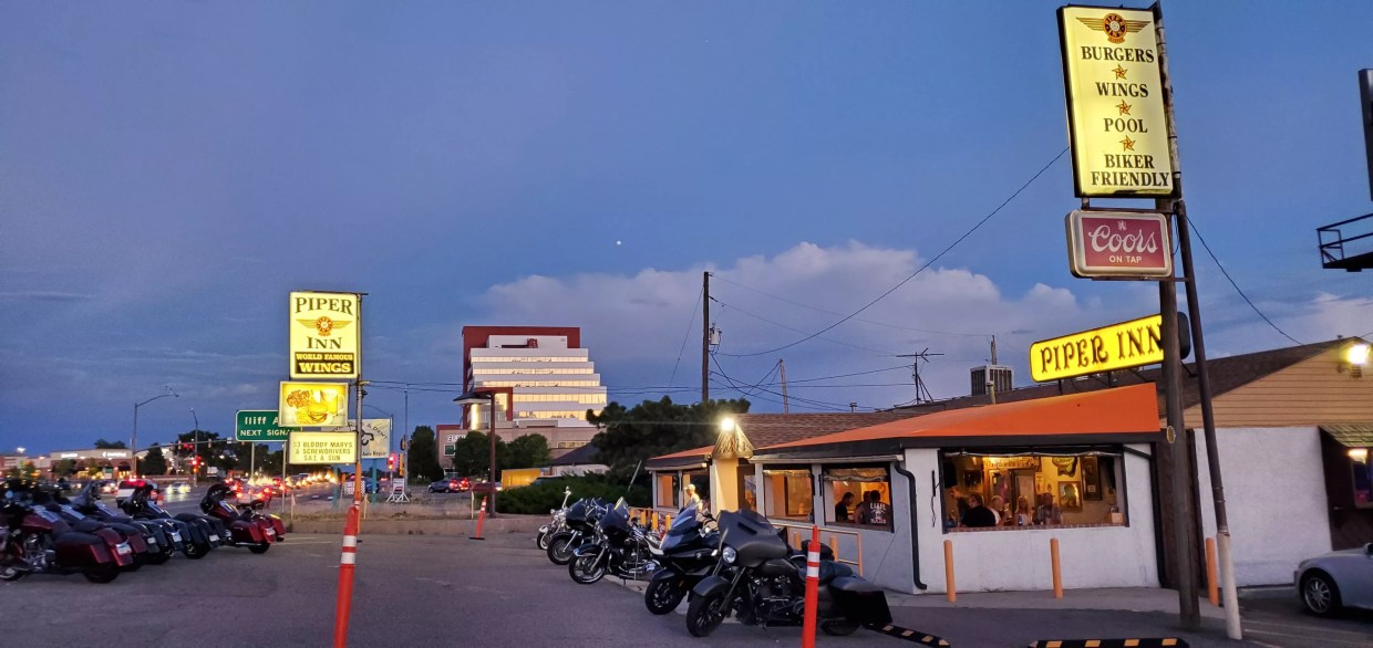 The Piper Inn Draws Bikers and Neighbors in Southeast Denver