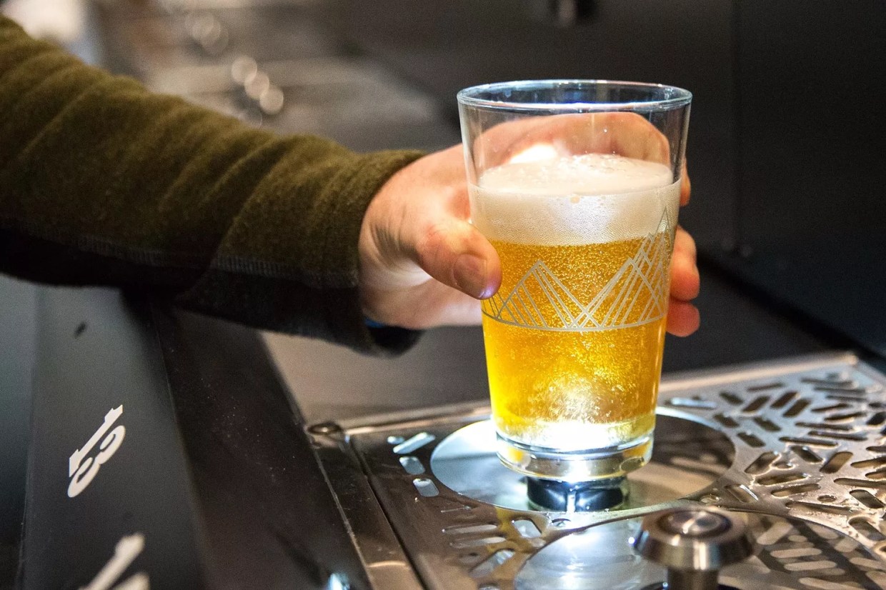 New World Ordering: Labor Shortages Cause Increase in Service Automation