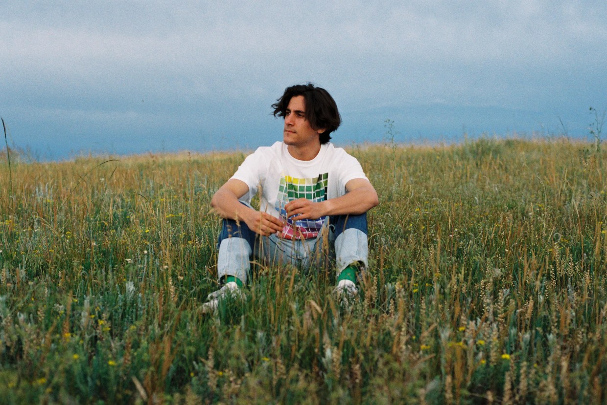 Doze Dove Inside to Create His New Alternative R&B Album, <i>Outside</i>