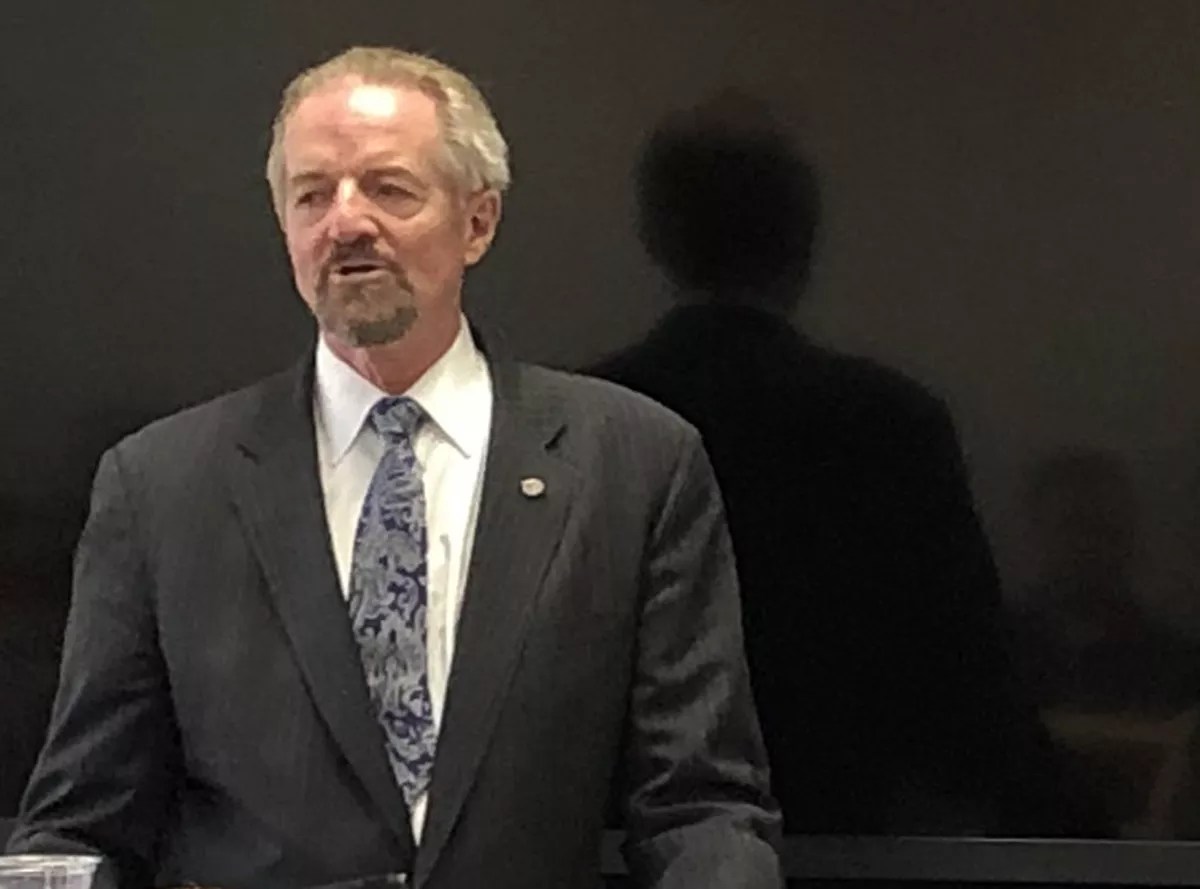 Environmentalists Rally Against William Pendley’s BLM Nomination